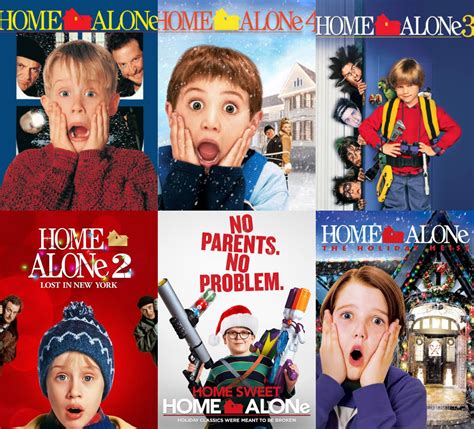 How Many Home Alone Movies Are There
